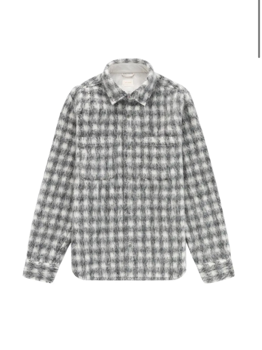 Aime Leon Dore Alpaca Blend Over shirt